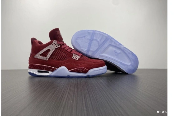 Cheap EP Jordans Air AJ4-904282 Retro AJ4-904282 Sooners 4 Oklahoma 0426